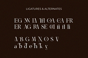 Archeli, a Serif Font by Zafiratype (Thumbnail 16 of 16)