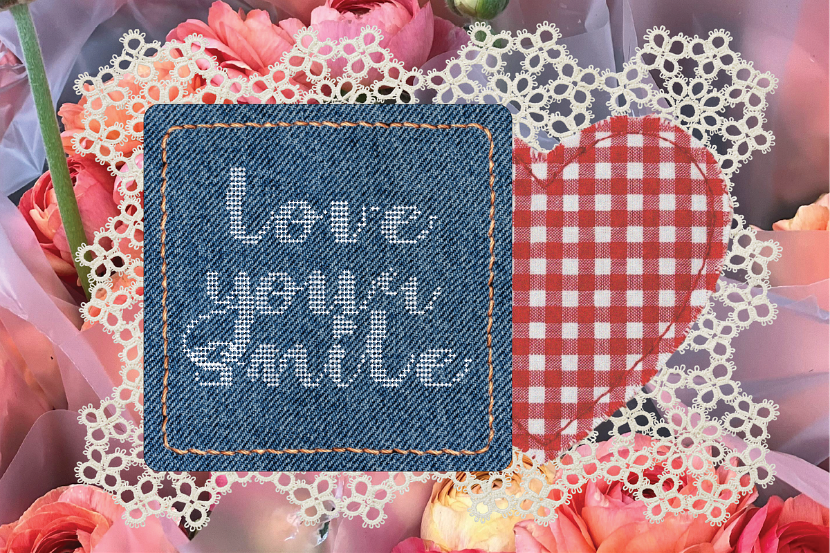 Dianvella | A Embroidery Script Font, a Handwritten Font by Berdansabersama (Photo 7 of 9)