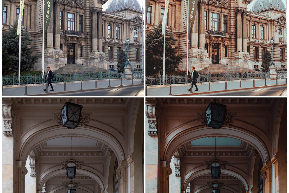 5 Moody Presets - Creamy Mellow, a Photo by ONE Click EDIT Collection (Photo 3 of 3)