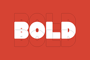 Gler Food Display Font, a Sans Serif Font by QR Design Studio (Thumbnail 4 of 8)