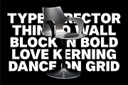 Nevanta - Sans Serif Font, a Sans Serif Font by limitype (Thumbnail 2 of 14)