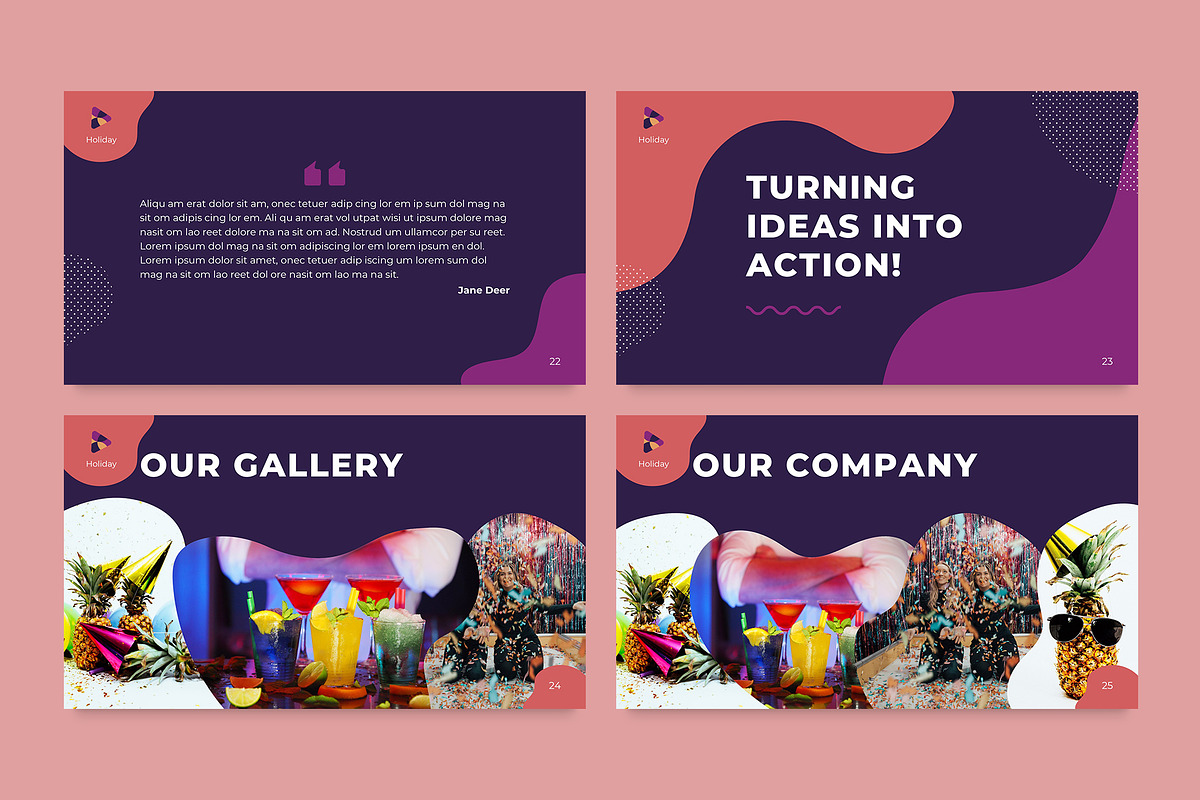 Presentation Event Management, a Presentation Template by TemplatesNow! (Photo 9 of 14)