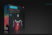 Tank Shirt On 5 Stages Mock-up, a Hoody Mockup by Mocca Mockups Store (Thumbnail 30 of 69)