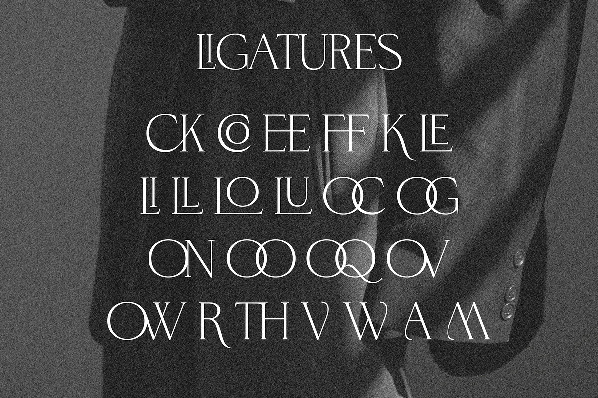 Pretty Sweet - Modern serif font, a Serif Font by BilberryCreates (Photo 14 of 16)