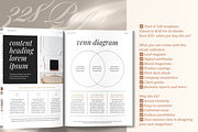 10 Ebooks Bundle Canva Templates, a Marketing Template by Creatif Foundry (Thumbnail 8 of 9)
