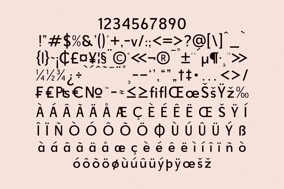 Freshwost Ligatures Sans Serif Font, a Sans Serif Font by Storytype Studio (Photo 18 of 19)
