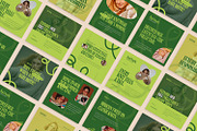 Eco Chic Knitwear - Instagram Post, a Social Media Template by VUNIRA (Thumbnail 3 of 3)