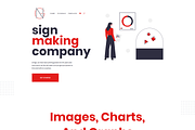 Sign, a WordPress Template by gdo.com (Thumbnail 8 of 10)