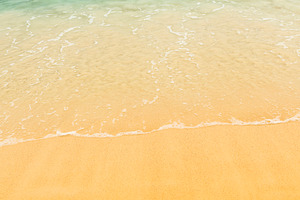 Beach Background, a Background Photo by THP Creative