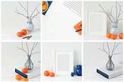 Tangerine BUNDLE, a Print Template by Kate Roubin (Thumbnail 4 of 8)