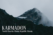 Mordial - Modern Serif Font, a Serif Font by Rillatype (Thumbnail 4 of 12)
