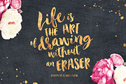 50%Off-Hustle Brush + Bonus, a Script Font by Graphic Box (Thumbnail 9 of 12)