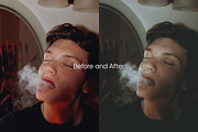 10 INDIE FILM Lightroom Presets, a Preset Add-On by Oak Digital Studios (Thumbnail 5 of 9)