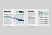 Business Plan, a Brochure Template by Leaflove (Thumbnail 6 of 8)