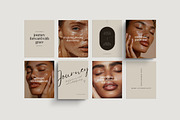 Beauty Skincare Instagram Quotes, a Social Media Template by COCO Designs (Thumbnail 9 of 17)