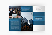 Corporate Brochure Trifold, a Brochure Template by retrographix (Thumbnail 5 of 5)