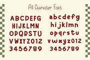 Undercoral -Playful Handwritten Font, a Handwritten Font by Berdansabersama (Thumbnail 2 of 8)