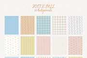 Fall Cottagecore Illustration Frames, a Decorative Illustration by whiteheartdesign (Thumbnail 13 of 19)