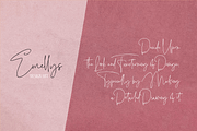 Night Fall, a Script Font by GRAPHICPRESS (Thumbnail 8 of 8)