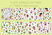 Fairyland clipart, patterns, designs, an Object Graphic by Lexi Claus (Thumbnail 7 of 9)