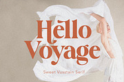 SWEET VUSSTAIN, a Serif Font by Gatype (Thumbnail 2 of 9)