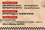 Rasa Panggang – Burger Display Font, a Handwritten Font by trabaskriya (Thumbnail 11 of 11)