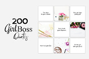 Instagram Social Media Quotes CANVA, a Social Media Template by Eviory (Thumbnail 39 of 55)