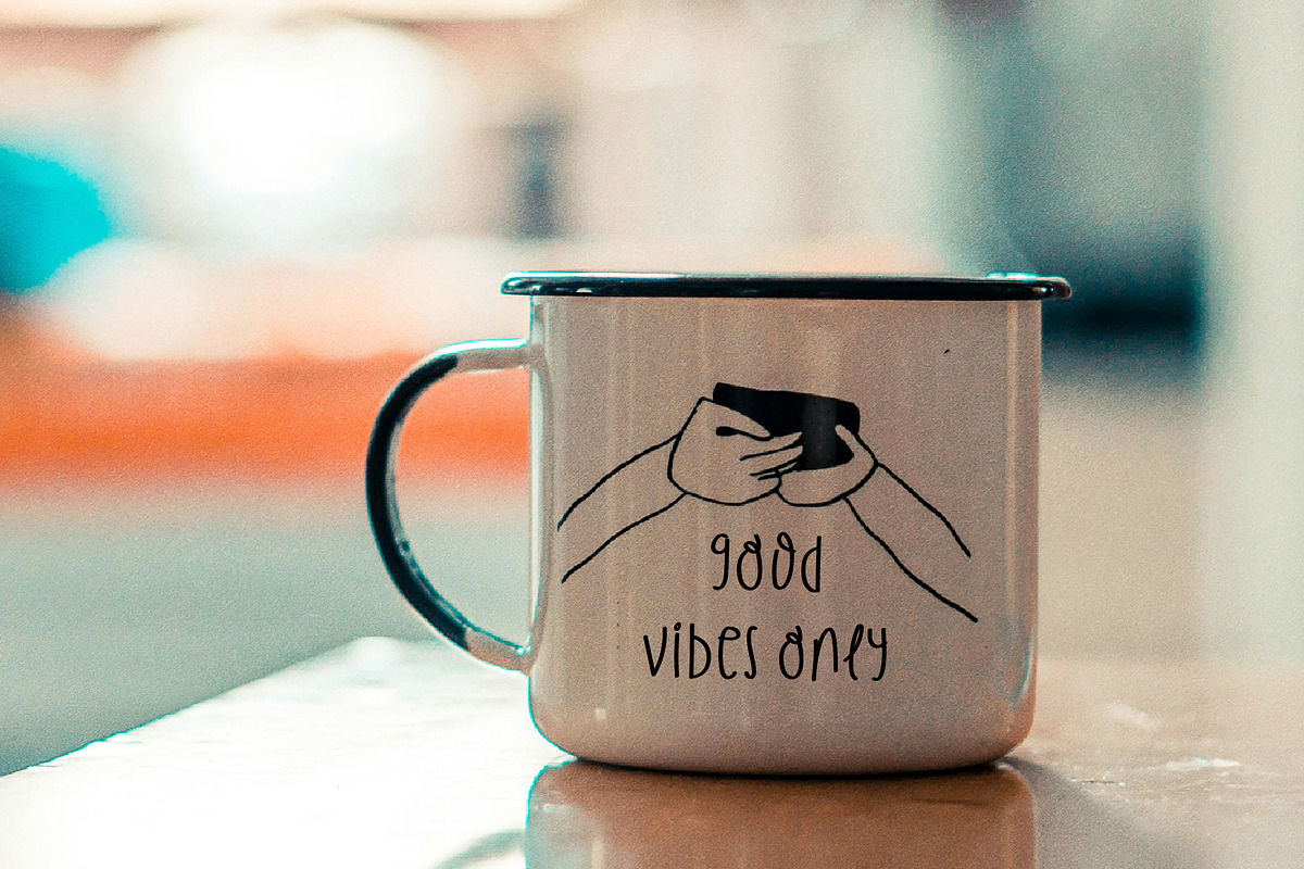 Cookies and Smiles Handwritten Font, a Handwritten Font by Kaya Fonts (Photo 7 of 27)