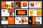Orange - Powerpoint Template, a Presentation Template by Helga_Design (Thumbnail 4 of 10)