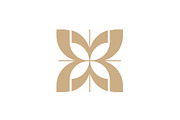 Letter X Butterfly Logo, a Branding & Logo Template by Buqancreative (Thumbnail 2 of 5)