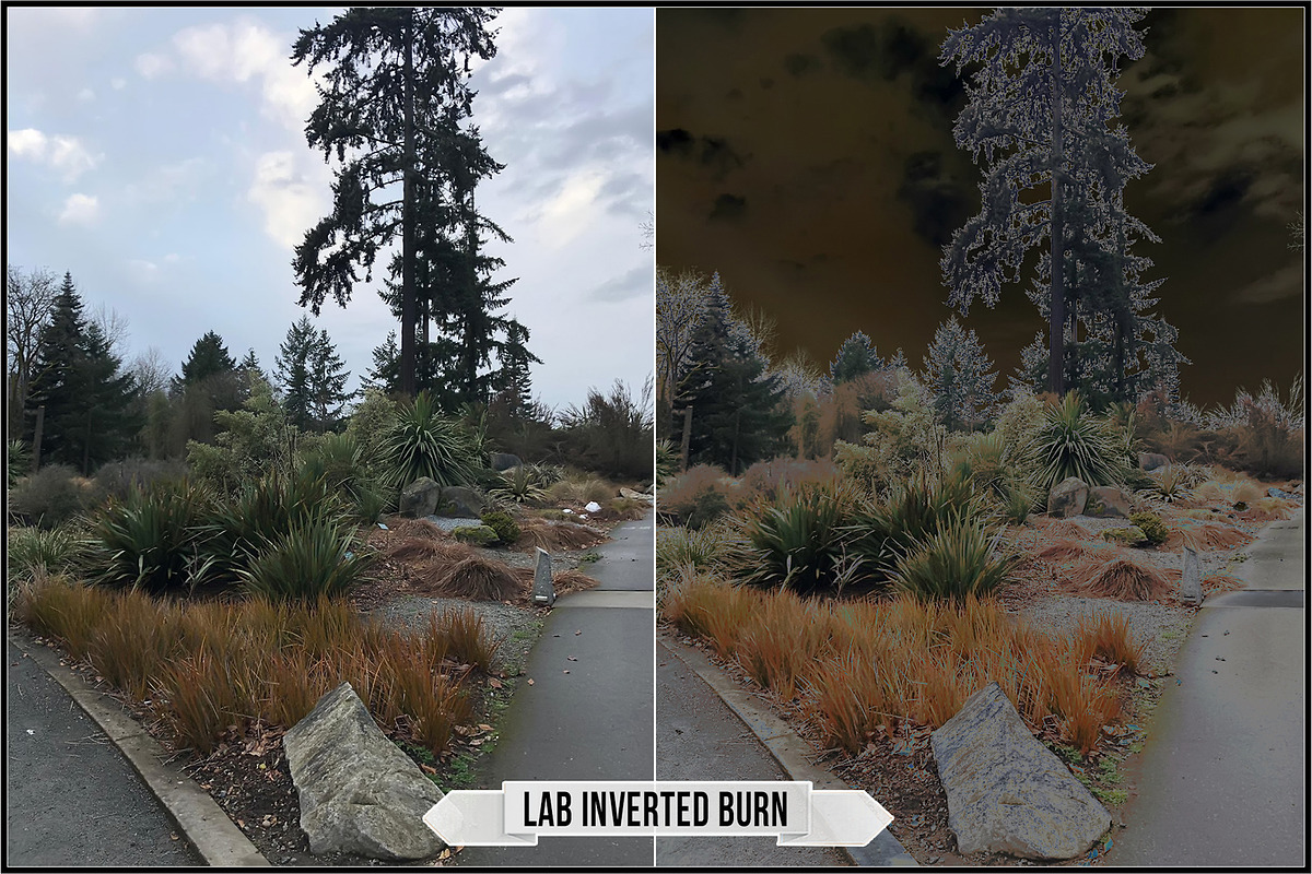 LAB Color Vol. 1 - Inverted Blend, a Plug-in Add-On by Raztrend (Photo 16 of 30)
