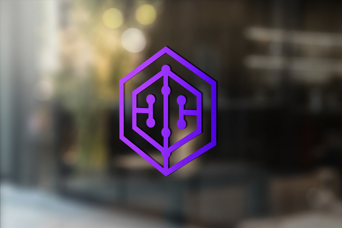Modern Hexagonal Growth Tech Logo, a Branding & Logo Template by Vectorium Studio (Photo 8 of 9)