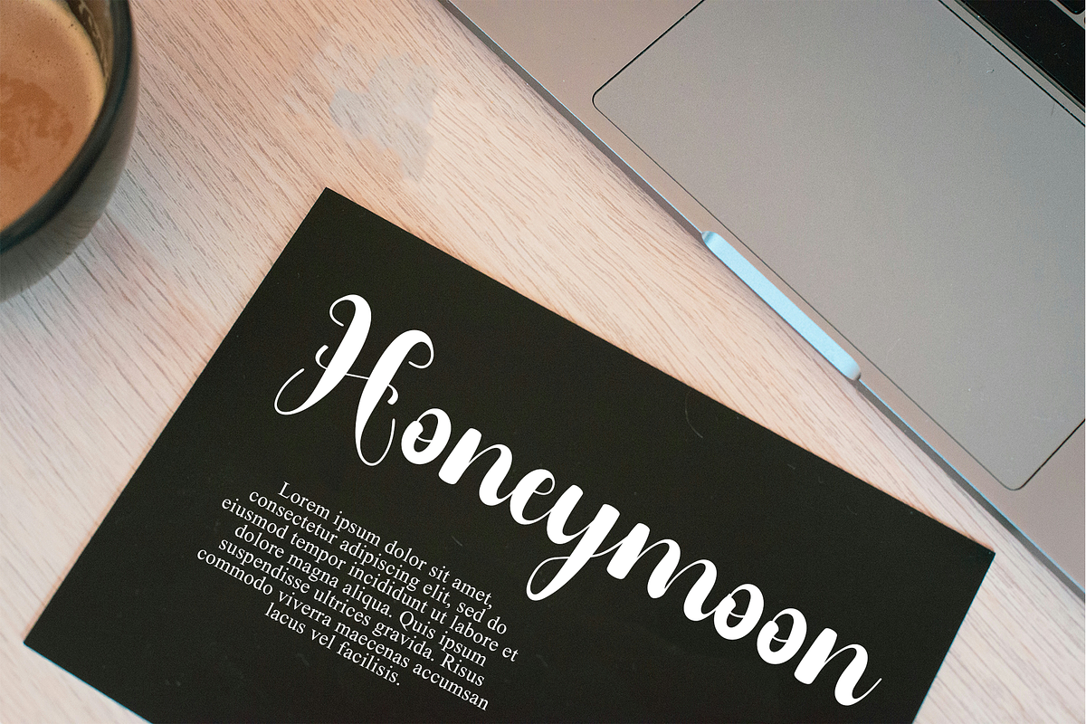 Hello Client, a Handwritten Font by FreshTypeINK (Photo 6 of 8)