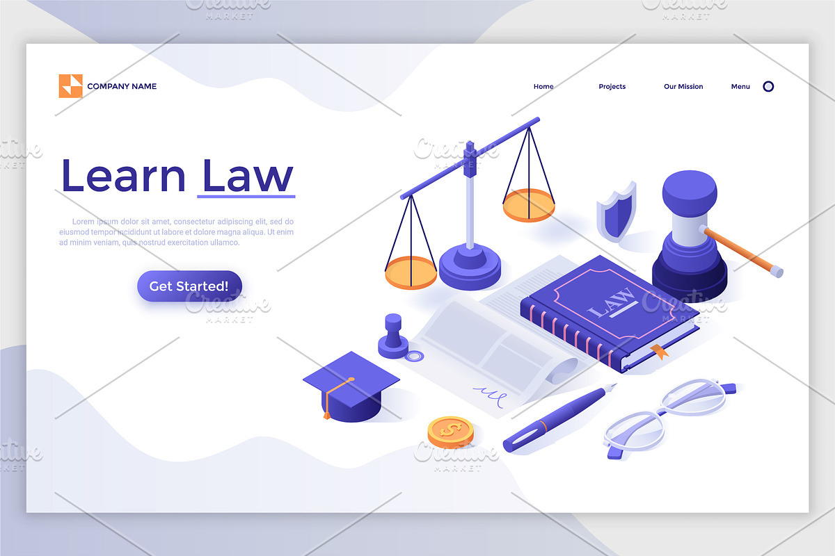 Isometric Solutions Mini. Part 9, a Templates & Theme by Andrew Kras Design (Photo 2 of 18)
