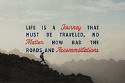 RD Landford Font, a Script Font by Refolve Design (Thumbnail 8 of 10)