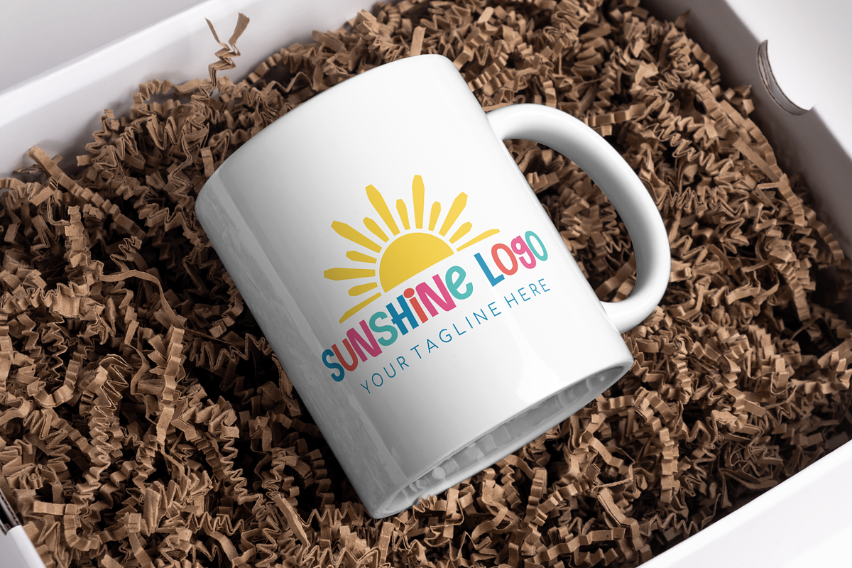 Colorful Sunshine Logo, a Graphic by EmmaGDesigner (Photo 4 of 5)
