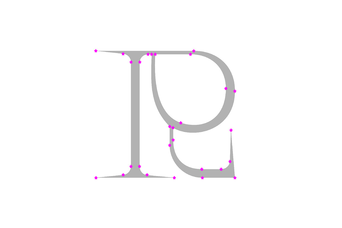 Iconique Serif Regular, a Serif Font by Nguyen Type (Photo 8 of 9)