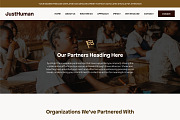 Human Rights Showit Website Template, a WordPress Template by Studio Humankind (Thumbnail 16 of 20)