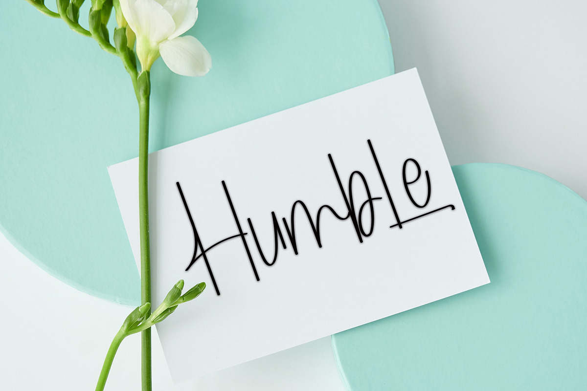 Slimings, a Handwritten Font by FreshTypeINK (Photo 7 of 7)