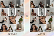 Lightroom Preset @amandakhamkaew, a Layer Style Add-On by GALOR6E PRESETS (Thumbnail 2 of 2)