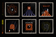 Y2K Collection, a Technology Illustration by helenreveur (Thumbnail 3 of 6)