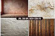 Minimalist & Textural Photo Backdrop, a Background Graphic by PrintHaven Designs (Thumbnail 7 of 12)