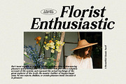 Softers Beautiful Classic Serif Font, a Serif Font by Storytype Studio (Thumbnail 7 of 14)