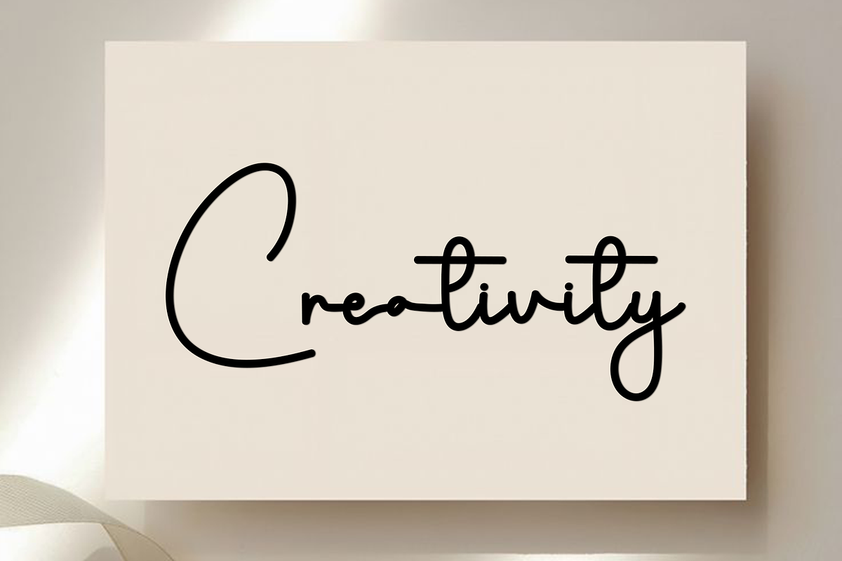 Snowtime Paradise, a Handwritten Font by FreshTypeINK (Photo 2 of 8)