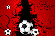 Soccer Posters and Concepts, an Object Illustration by TAlex (Thumbnail 5 of 6)