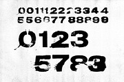 Bitdriver - OpenType SVG Font, a Sans Serif Font by DriverDesign (Thumbnail 7 of 8)