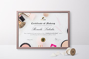 Certificate, a Stationery Template by DesignDevisers (Thumbnail 4 of 10)