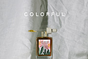 COLORFUL ABSTRACT Prints & Textures, a Background Graphic by Lana Elanor (Thumbnail 3 of 10)