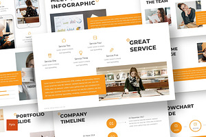 Educate - Powerpoint Template