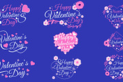 Romantic Titles After Effect, a Social Media Template by Loin Studio (Thumbnail 2 of 3)